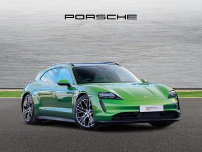 2023 PORSCHE Taycan 420kW 4S 93kWh 5dr Auto at JCT600