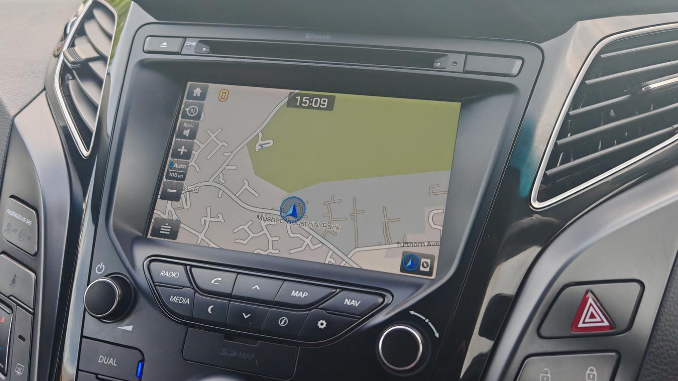 Used Hyundai i40 EA65EYP 17
