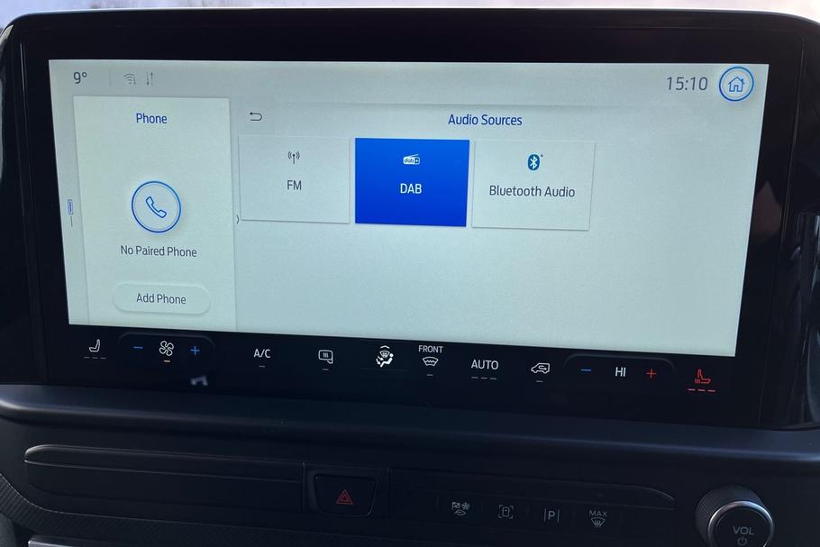 Used Ford TRANSIT CUSTOM 13/N336008 15