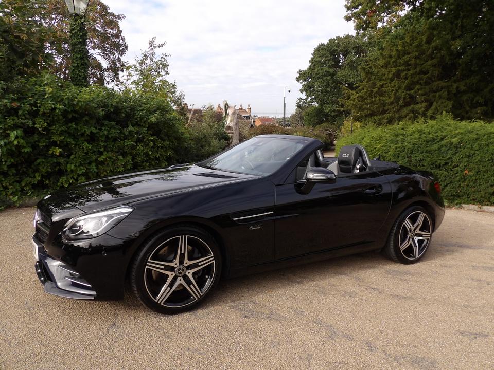Used Mercedes-Benz SLC CL21RXA 16