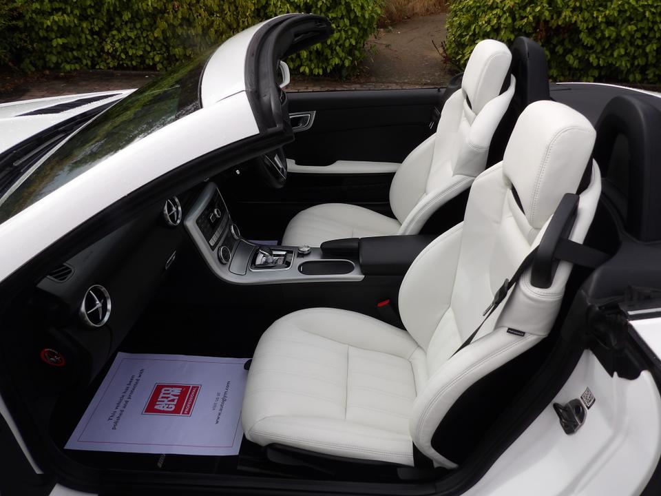 Used Mercedes-Benz SLK BU65DHA 5