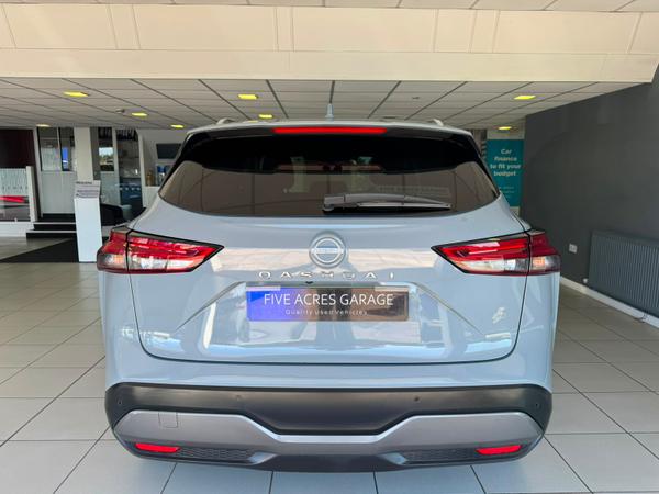 Used Nissan Qashqai PK72SHV 6