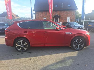 Mazda CX-60 Photo 1