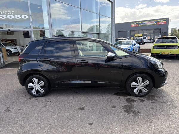 Honda Jazz Photo 4