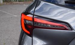Toyota COROLLA Photo 33