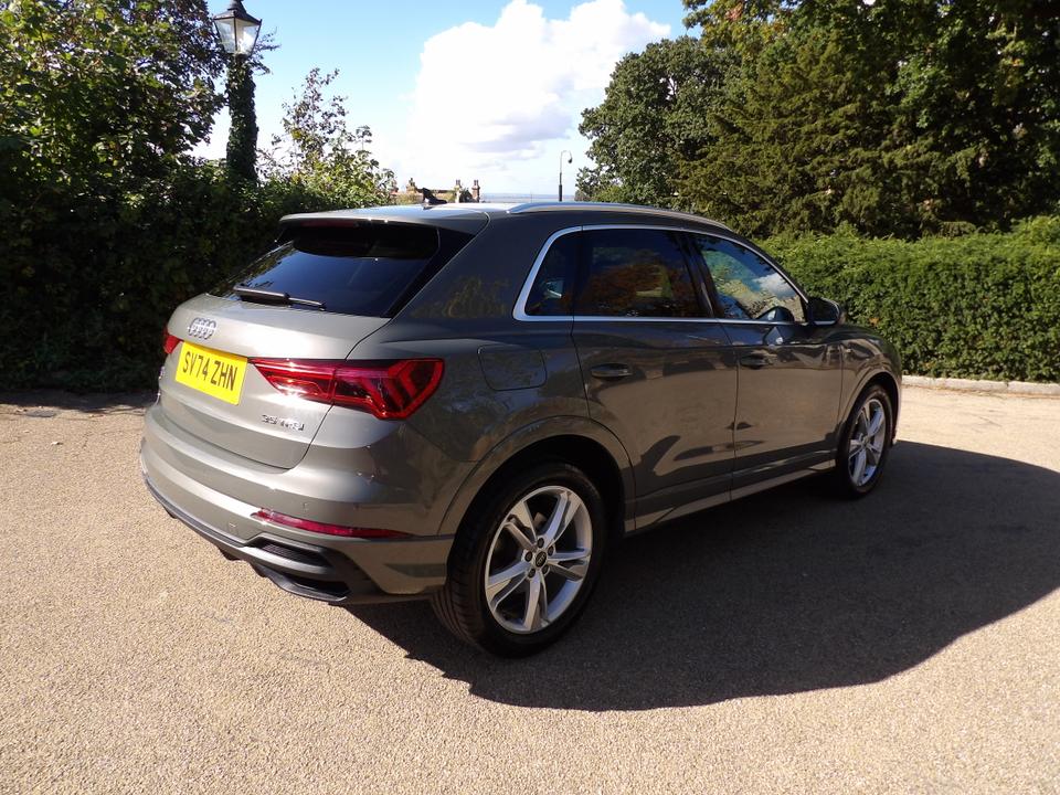 Used Audi Q3 SV74ZHN 9