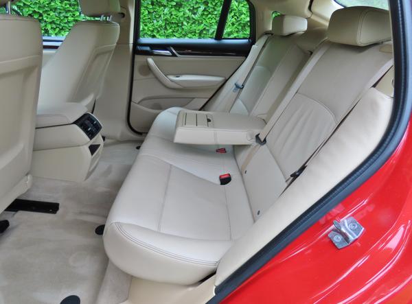 Used BMW X4 WL15BDZ 13