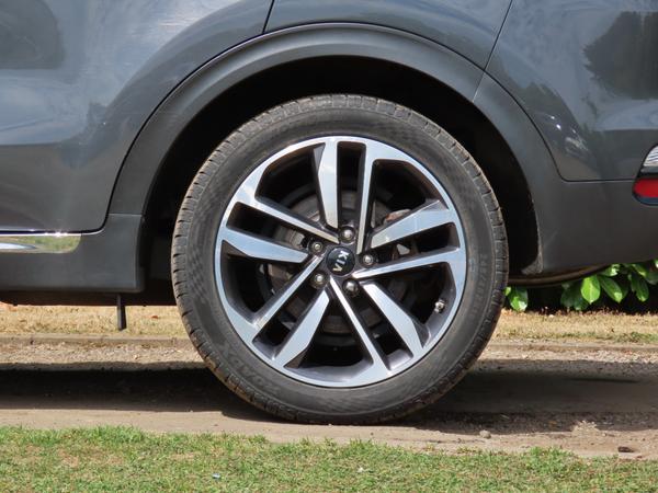 Used Kia Sportage BW68VUR 8