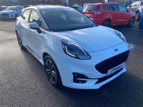 Used Ford Puma GY22YAH 1