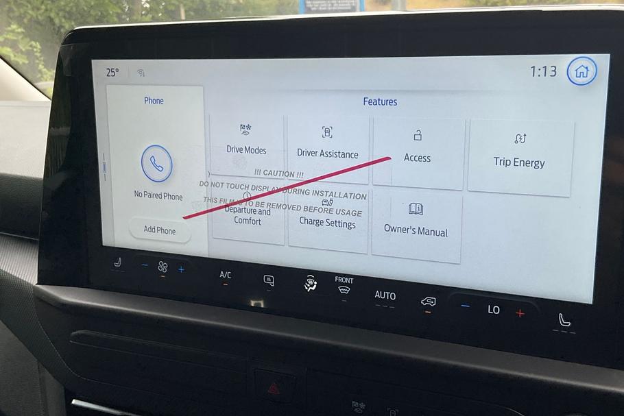 Used Ford E-TRANSIT CUSTOM ECUSTOM22 28