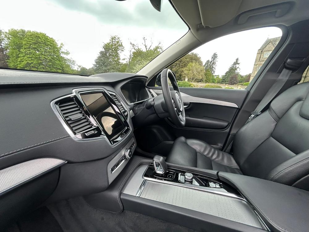 Used Volvo XC90 HK72TGJ 34