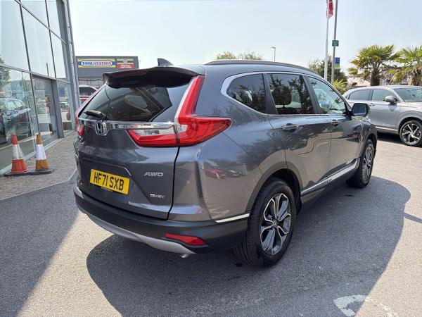 Honda CR-V Photo 12