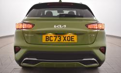 Kia XCEED Photo 26
