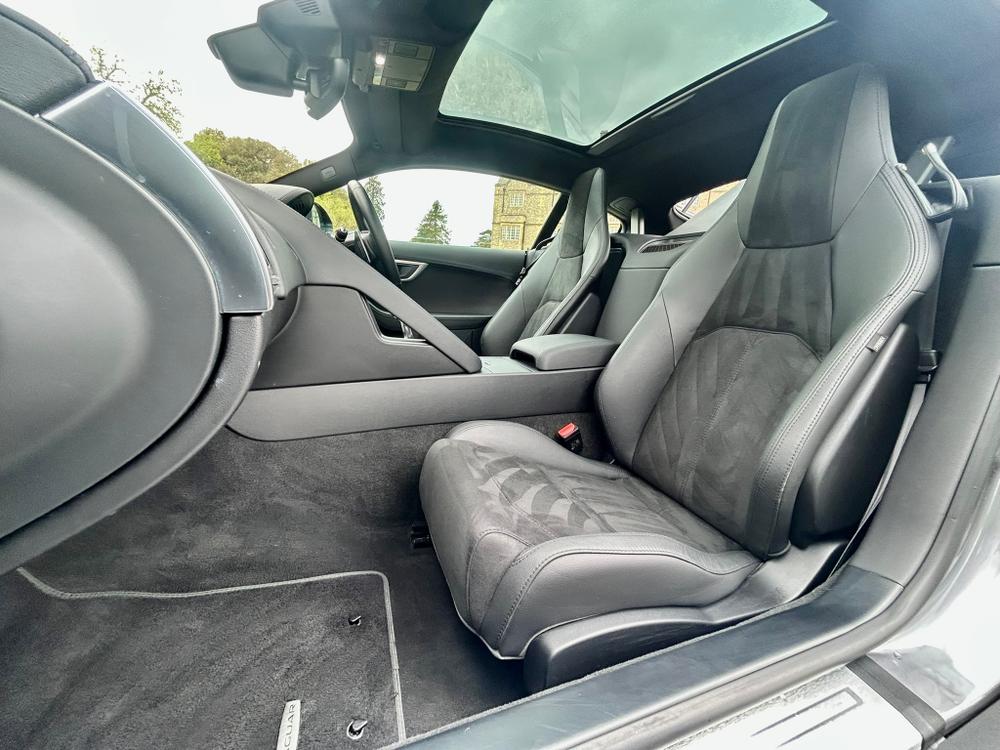 Used Jaguar F-Type F25LMD 27