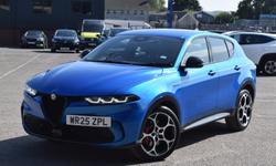 Alfa Romeo TONALE Photo 5