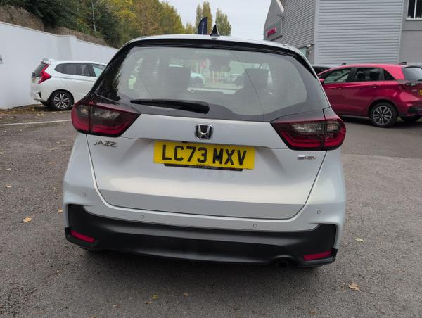 Honda Jazz Photo 6