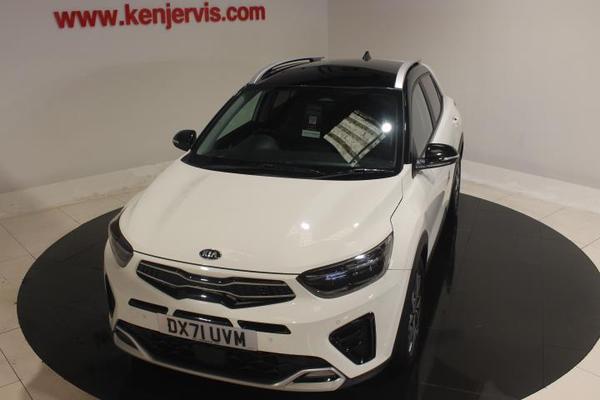 Kia Stonic 1.0 T-GDi MHEV GT-Line S SUV 5dr Petrol Hybrid Manual Euro 6 (s/s) (118 bhp) Photo 2