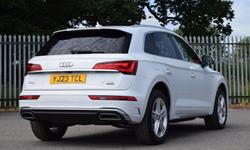 Audi Q5 Photo 3