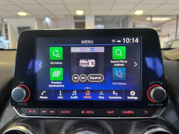 Used Nissan Juke YO73UDT 27