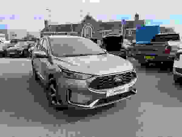 2024 Ford Kuga