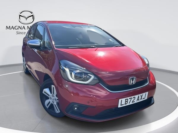 Honda Jazz Photo 0
