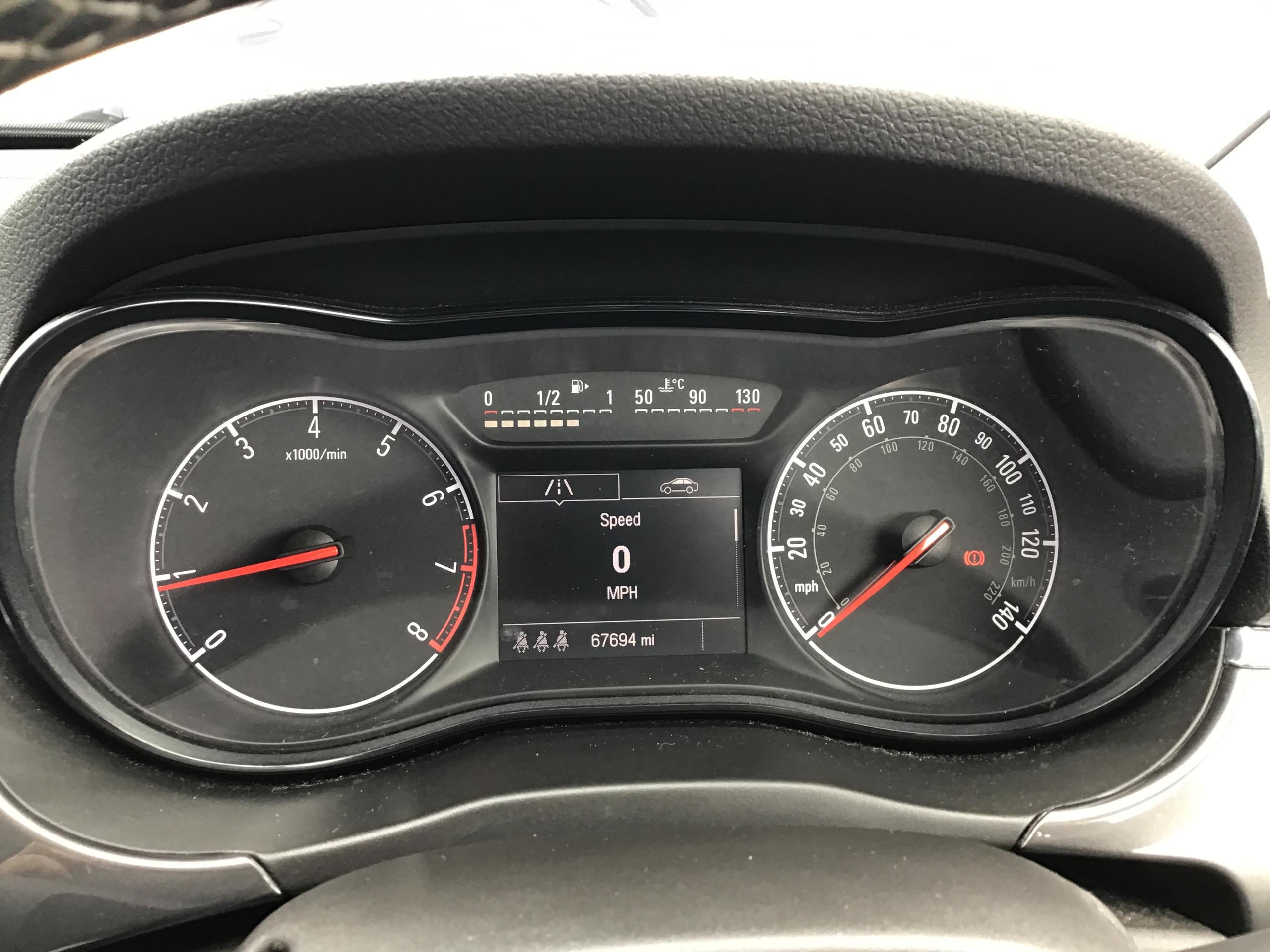 Vauxhall Corsa Photo 16