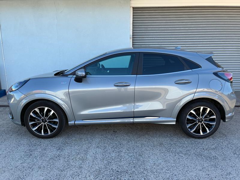 Used Ford Puma MH23JZD 2