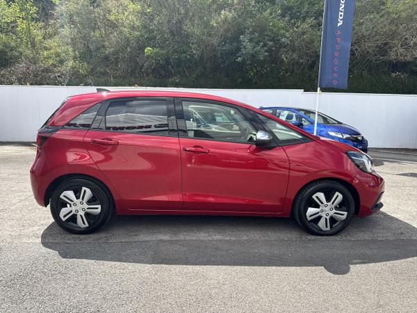 Honda Jazz Photo 4