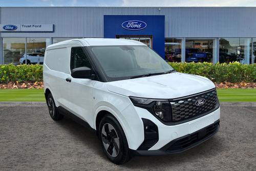 Used Ford E-TRANSIT COURIER ECOURIER03 1