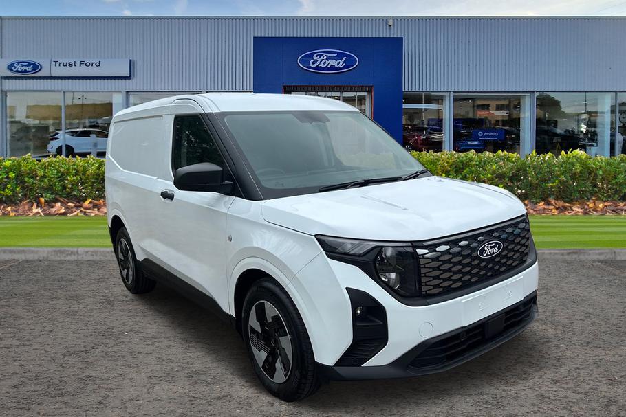 Used Ford E-TRANSIT COURIER ECOURIER03 1