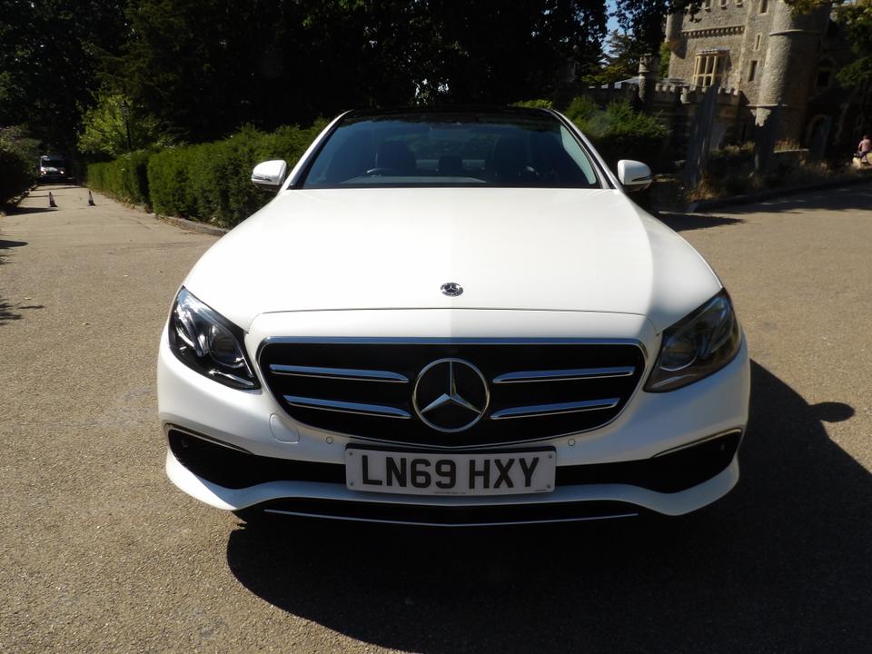 Used Mercedes-Benz E Class LN69HXY 3