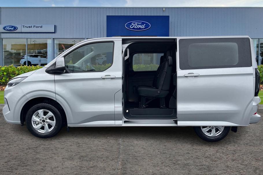 Used Ford TRANSIT CUSTOM 65/N103382 6