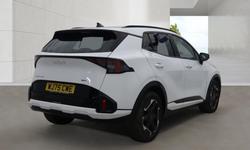 Kia SPORTAGE Photo 3