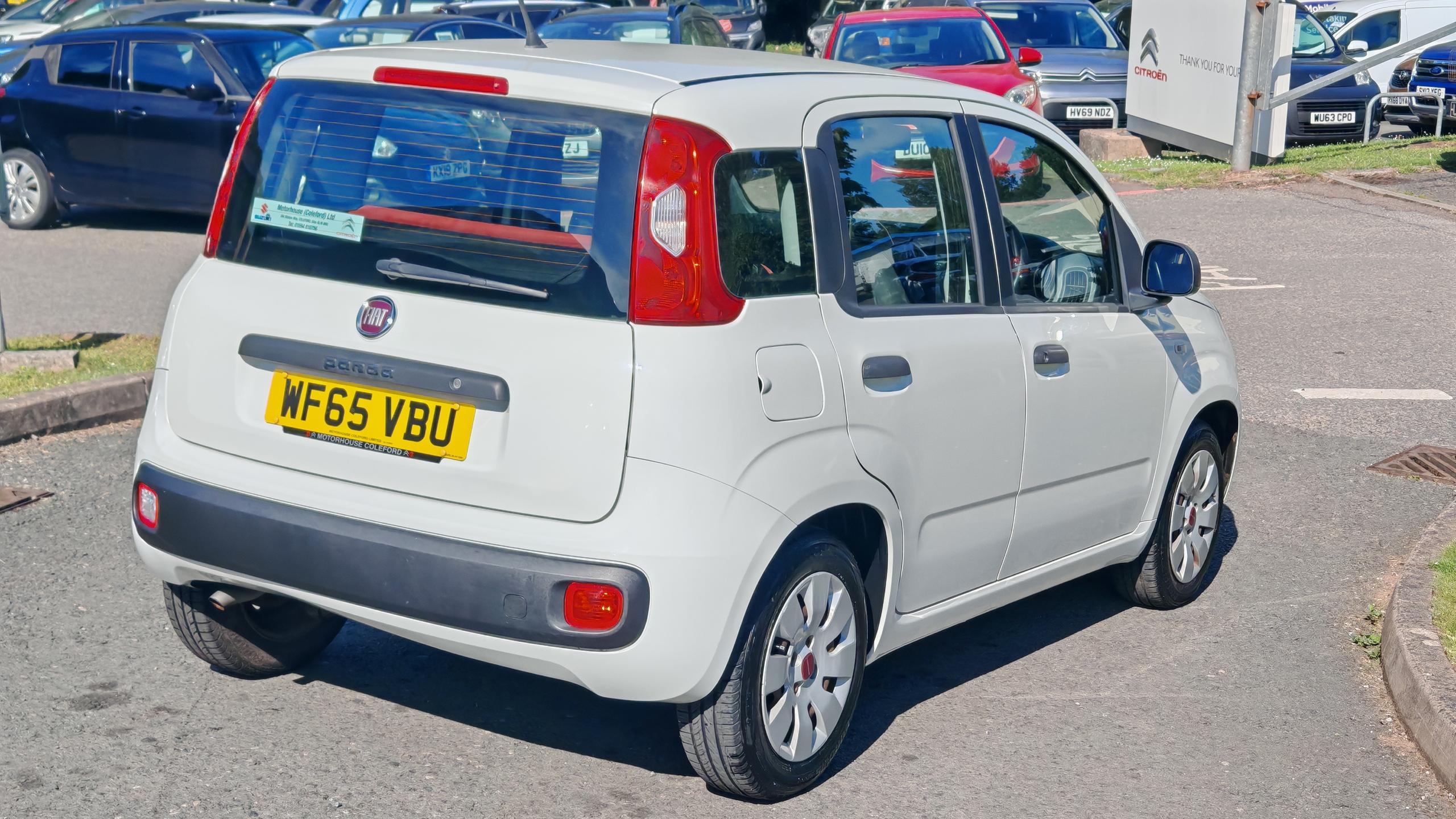 2015 Fiat Panda thumbnail 2