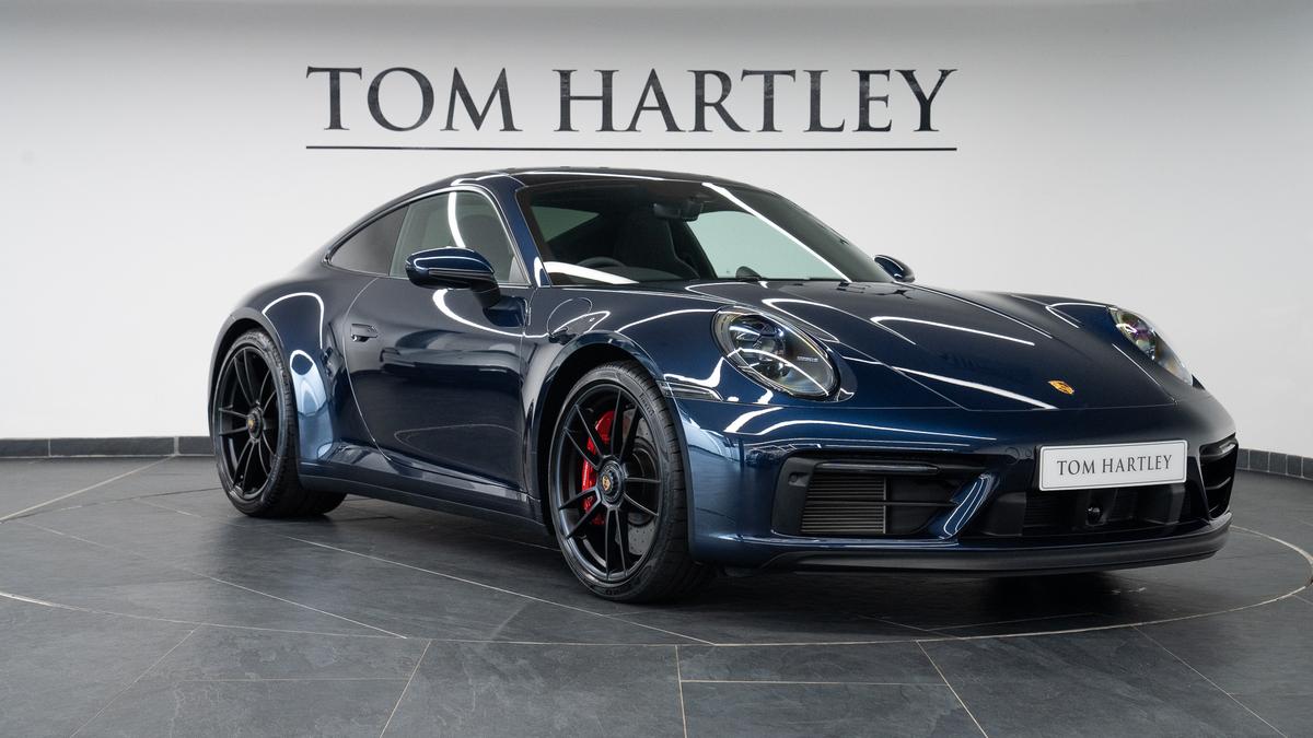 Used 2022 Porsche 911 CARRERA GTS at Tom Hartley