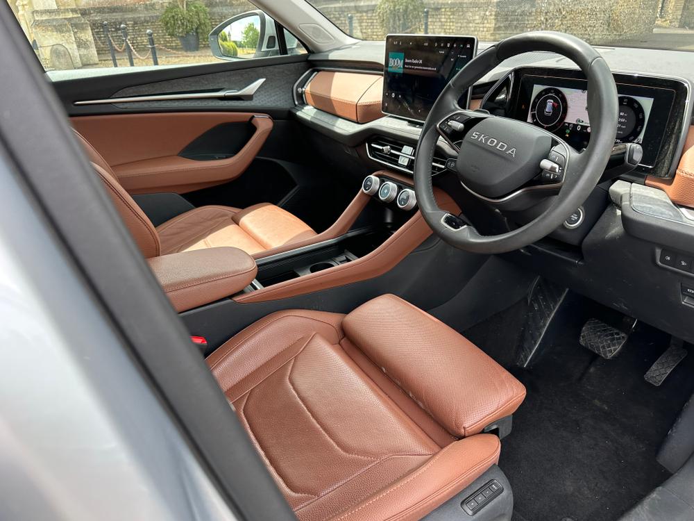 Used Skoda Kodiaq HW74JDX 20