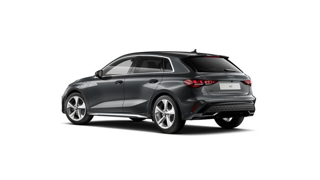 AUDI A3 Sportback Photo 5