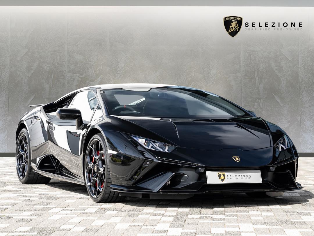 Used 2024 HURACAN £229,950 at H.R. Owen