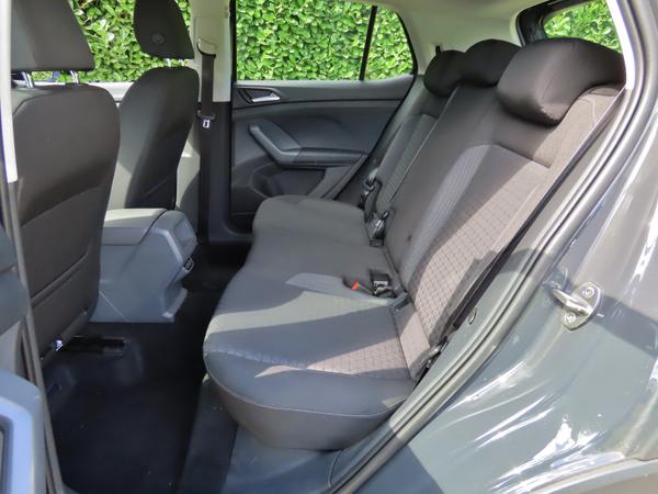 Used Volkswagen T-Cross LP69FCZ 13
