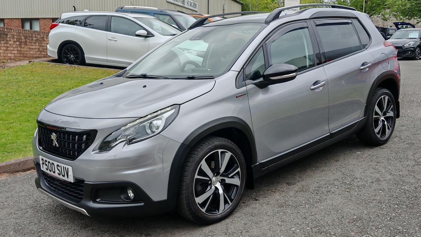 Used Peugeot 2008 P500SUV 7