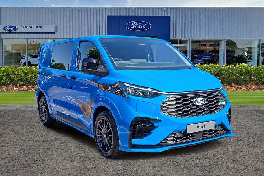 Used Ford TRANSIT CUSTOM L1DCIVMSRT18 1