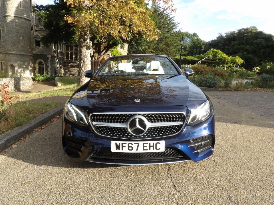 Used Mercedes-Benz E Class WF67EHC 11