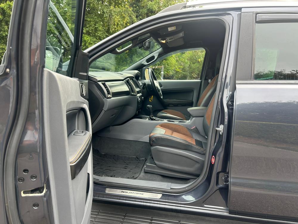 Used Ford Ranger CN68WXK 25