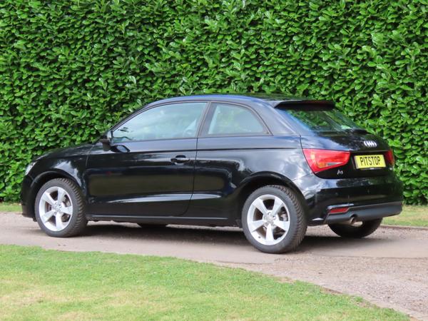 Used Audi A1 SG68CHC 6