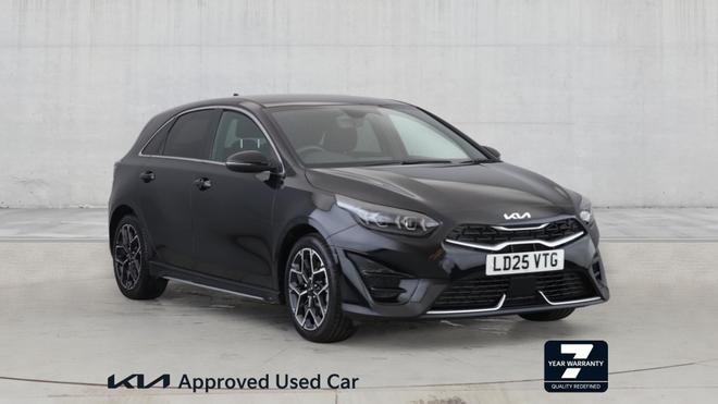 Kia Ceed 1.5  GT-Line 5dr Auto