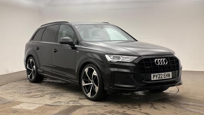 Audi Q7 Photo 1