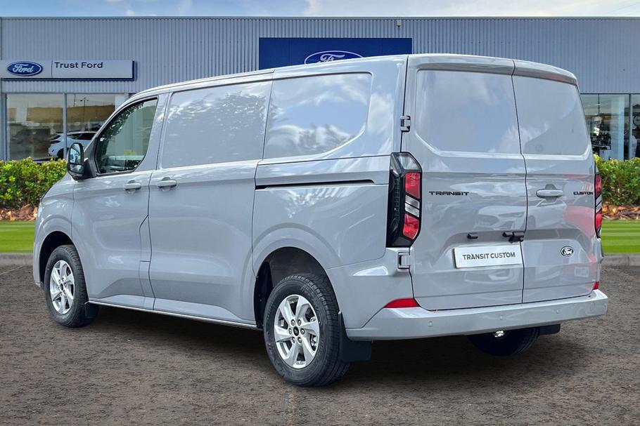 Used Ford TRANSIT CUSTOM CUSTOMLTD1 2