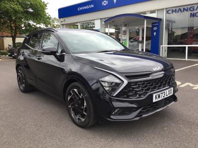 Kia Sportage Photo 2
