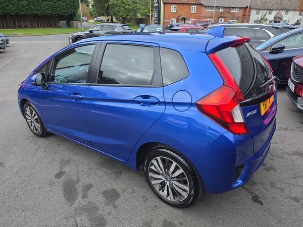 Honda Jazz Photo 4