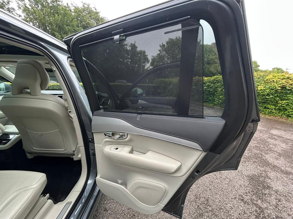Used Volvo XC90 YG69MEP 23